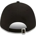 cappellino-curvo-nero-regolabile-con-logo-rosa-9forty-league-essential-dei-los-angeles-dodgers-mlb-di-new-era