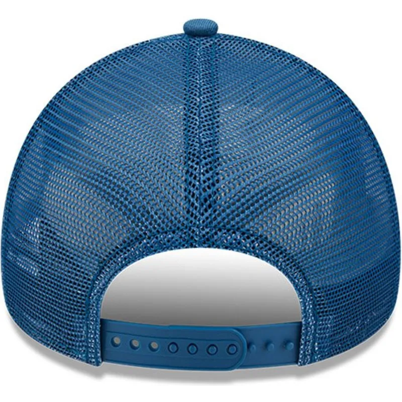 cappelli-curva-blu-snapback-a-frame-tonal-mesh-dei-los-angeles-dodgers-mlb-di-new-era cappelli-curva-blu-snapback-a-frame-tonal-mesh-dei-los-angeles-dodgers-mlb-di-new-era