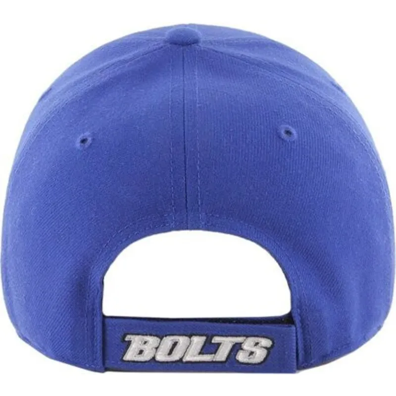 cappelli-curva-blu-cinghia-regolabile-dei-tampa-bay-lightning-nhl-di-47-brand
