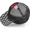 cappelli-curva-nero-snapback-paperon-de-paperoni-disney-di-capslab