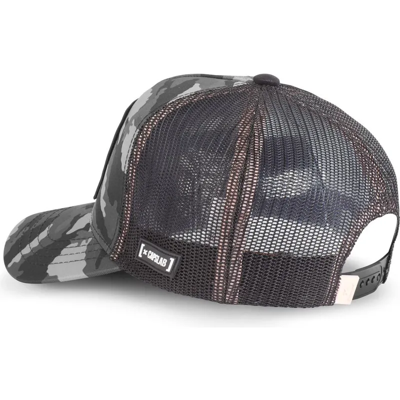 cappellino-trucker-camouflage-nero-kid-buu-buu3c-dragon-ball-di-capslab
