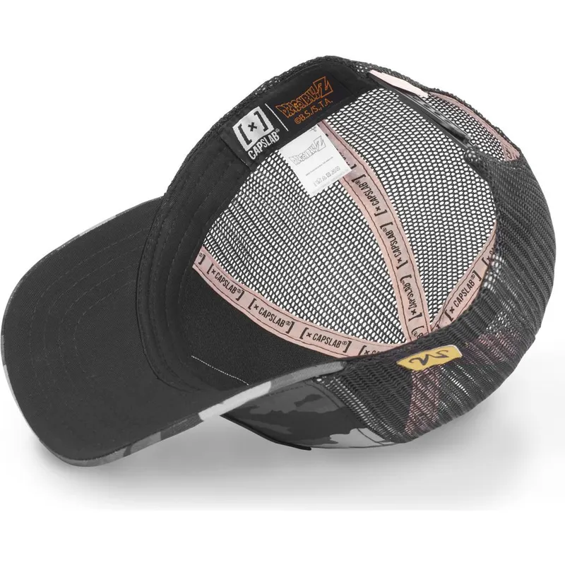 cappellino-trucker-camouflage-nero-kid-buu-buu3c-dragon-ball-di-capslab