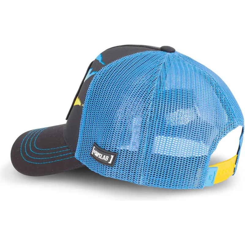 cappelli-curva-nero-snapback-wolverine-marvel-comics-di-capslab