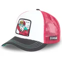 cappellino-trucker-bianco-rosso-e-nero-bulma-db2-bul1-dragon-ball-di-capslab