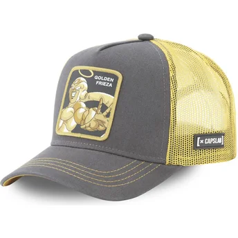 cappellino-trucker-grigio-e-giallo-golden-frieza-dbs2-gld1-dragon-ball-di-capslab