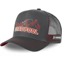cappellino-trucker-nero-deadpool-dea3-marvel-comics-di-capslab