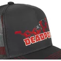 capslab-deadpool-dea3-marvel-comics-black-trucker-hat