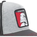 cappelli-curva-grigio-snapback-stormtrooper-star-wars-di-capslab