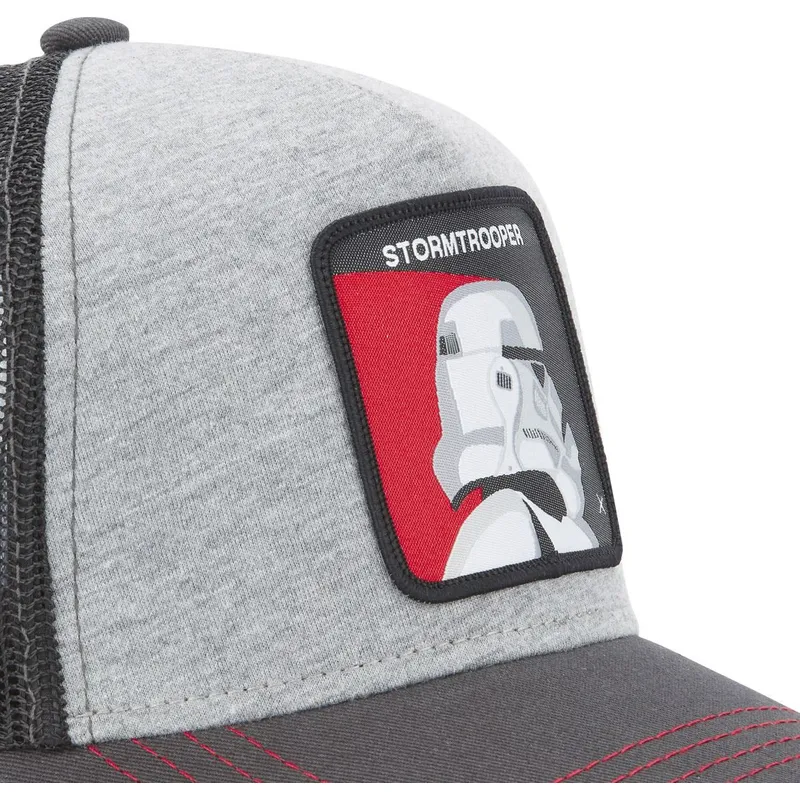 cappelli-curva-grigio-snapback-stormtrooper-star-wars-di-capslab