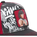 cappelli-curva-nero-snapback-mark-lenders-campioni-oliver-e-benji-di-capslab