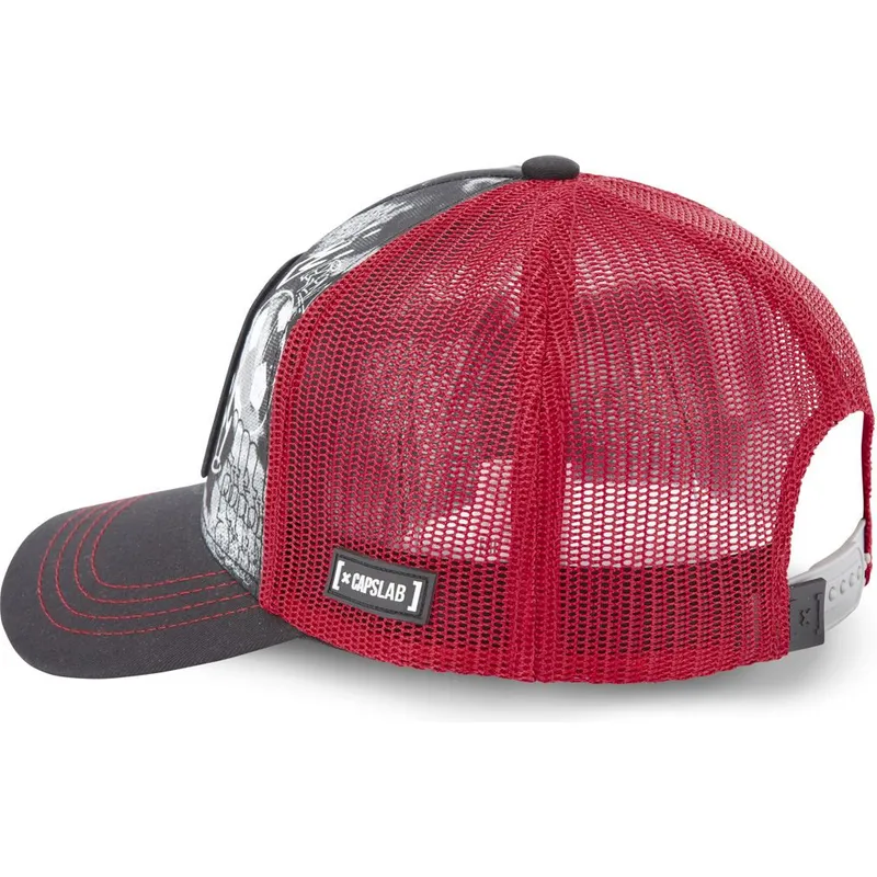 cappelli-curva-nero-snapback-mark-lenders-campioni-oliver-e-benji-di-capslab