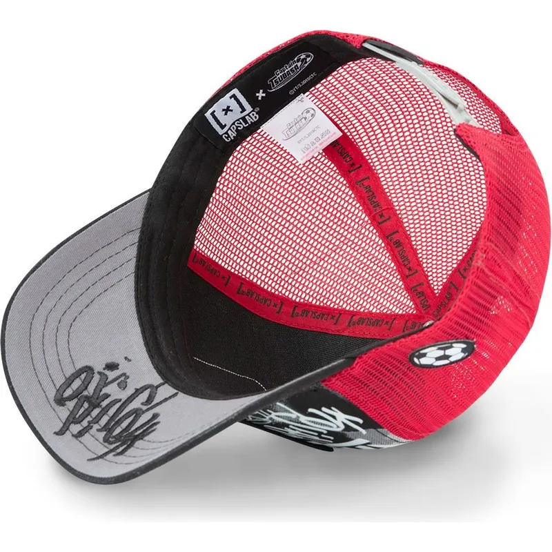 cappelli-curva-nero-snapback-mark-lenders-campioni-oliver-e-benji-di-capslab
