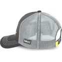 cappelli-curva-grigio-snapback-bugs-bunny-looney-tunes-di-capslab