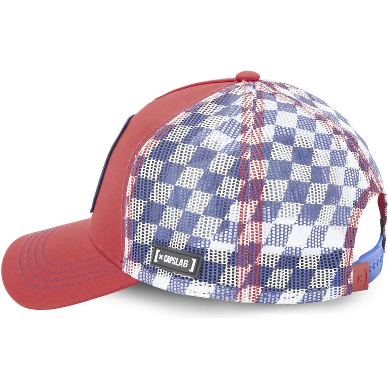 cappelli-curva-rosso-snapback-mario-super-mario-bros-di-capslab