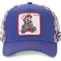 cappelli-curva-blu-snapback-mario-super-mario-bros-di-capslab