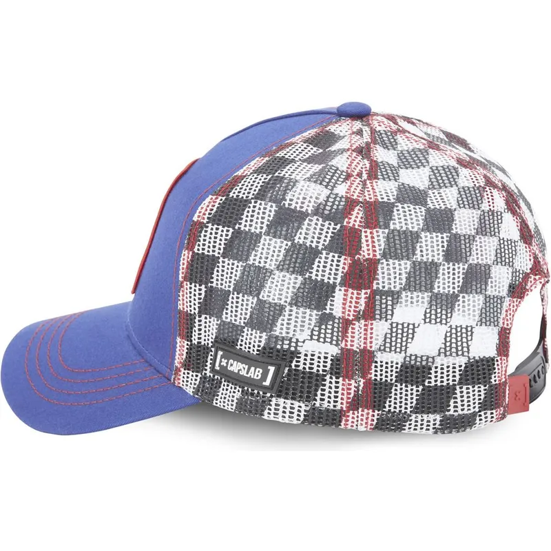 cappelli-curva-blu-snapback-mario-super-mario-bros-di-capslab
