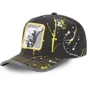 cappelli-curva-nero-cinghia-regolabile-batman-dc-comics-di-capslab