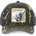 cappelli-curva-nero-cinghia-regolabile-batman-dc-comics-di-capslab