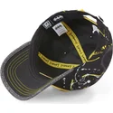cappelli-curva-nero-cinghia-regolabile-batman-dc-comics-di-capslab