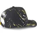cappelli-curva-nero-cinghia-regolabile-batman-dc-comics-di-capslab