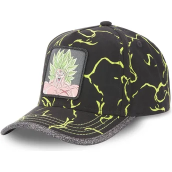 cappellino-curvo-nero-e-verde-regolabile-broly-super-saiyan-leggendario-tag-bro1-dragon-ball-di-capslab