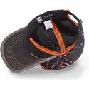 cappelli-curva-nero-cinghia-regolabile-son-goku-dragon-ball-di-capslab