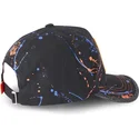 cappelli-curva-nero-cinghia-regolabile-son-goku-dragon-ball-di-capslab