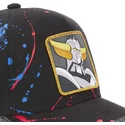 cappelli-curva-nero-cinghia-regolabile-robot-grendizer-robot-grendizer-di-capslab
