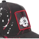cappelli-curva-nero-cinghia-regolabile-mickey-mouse-disney-di-capslab