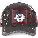 cappelli-curva-nero-cinghia-regolabile-mickey-mouse-disney-di-capslab