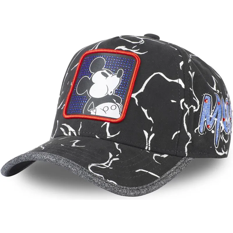 cappellino-curvo-nero-regolabile-mickey-mouse-tag-mic4-disney-di-capslab