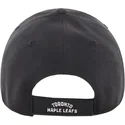 cappellino-curvo-nero-regolabile-mvp-dei-toronto-maple-leafs-nhl-di-47-brand
