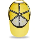 cappellino-curvo-giallo-regolabile-9forty-essential-di-vespa-piaggio-di-new-era