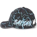 cappellino-curvo-nero-e-blu-regolabile-vegeta-super-saiyan-blue-tag-veg1-dragon-ball-di-capslab