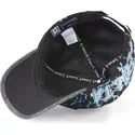 cappellino-curvo-nero-e-blu-regolabile-vegeta-super-saiyan-blue-tag-veg1-dragon-ball-di-capslab