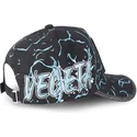 cappellino-curvo-nero-e-blu-regolabile-vegeta-super-saiyan-blue-tag-veg1-dragon-ball-di-capslab