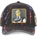 cappellino-curvo-nero-regolabile-daisuke-duke-fleed-tag-act1-ufo-robot-grendizer-di-capslab