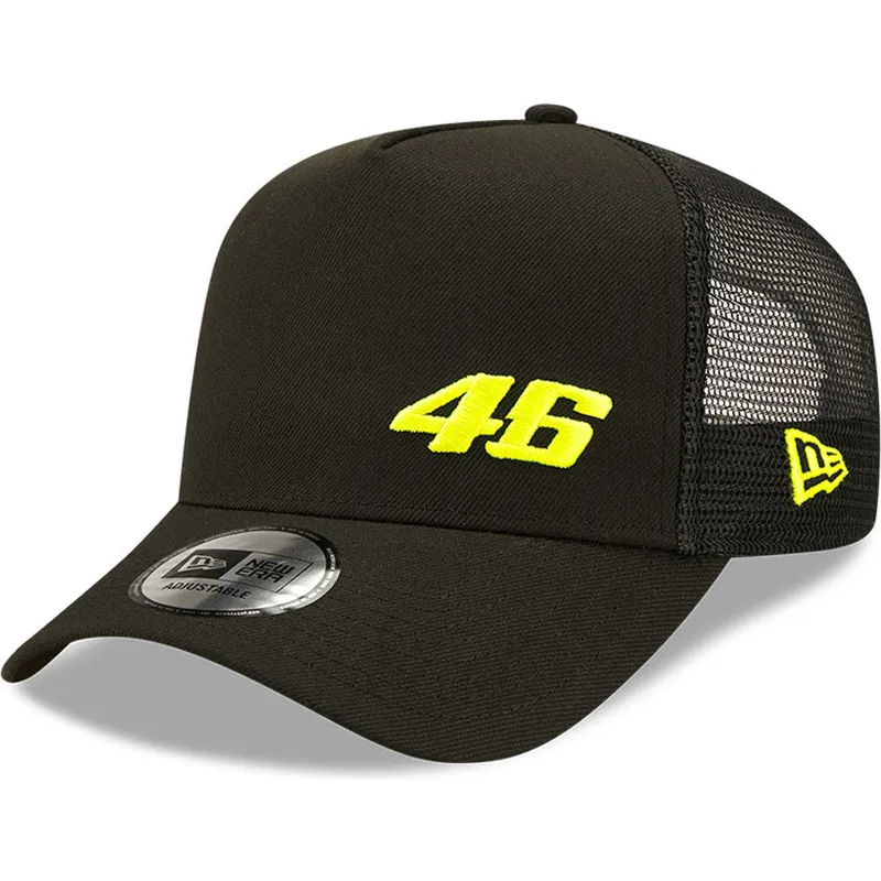 cappelli-curva-nero-snapback-a-frame-repreve-flawless-dei-valentino-rossi-vr46-motogp-di-new-era