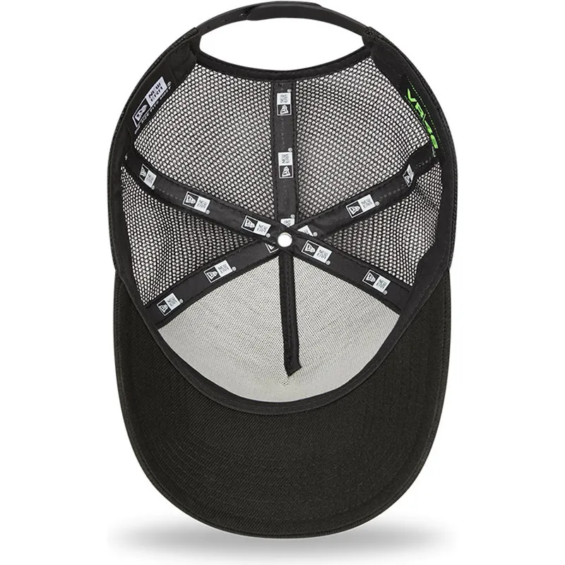 cappelli-curva-nero-snapback-a-frame-repreve-flawless-dei-valentino-rossi-vr46-motogp-di-new-era