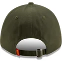 cappelli-curva-verde-cinghia-regolabile-9forty-character-sports-dei-piolin-looney-tunes-di-new-era
