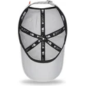 cappellino-curvo-grigio-regolabile-9forty-character-sports-di-bugs-bunny-looney-tunes-di-new-era
