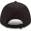 cappelli-curva-nero-cinghia-regolabile-9forty-di-new-era