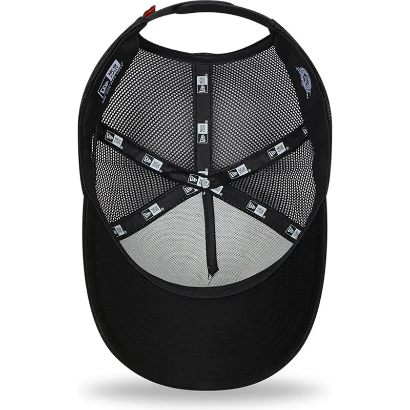 cappelli-curva-grigio-snapback-a-frame-character-sports-dei-bugs-bunny-looney-tunes-di-new-era