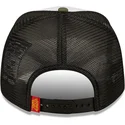 cappellino-trucker-bianco-nero-e-verde-a-frame-character-sports-di-titti-looney-tunes-di-new-era