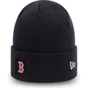 gorro-nero-team-cuff-dei-boston-red-sox-mlb-di-new-era