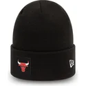 cappellino-nero-team-cuff-dei-chicago-bulls-nba-di-new-era