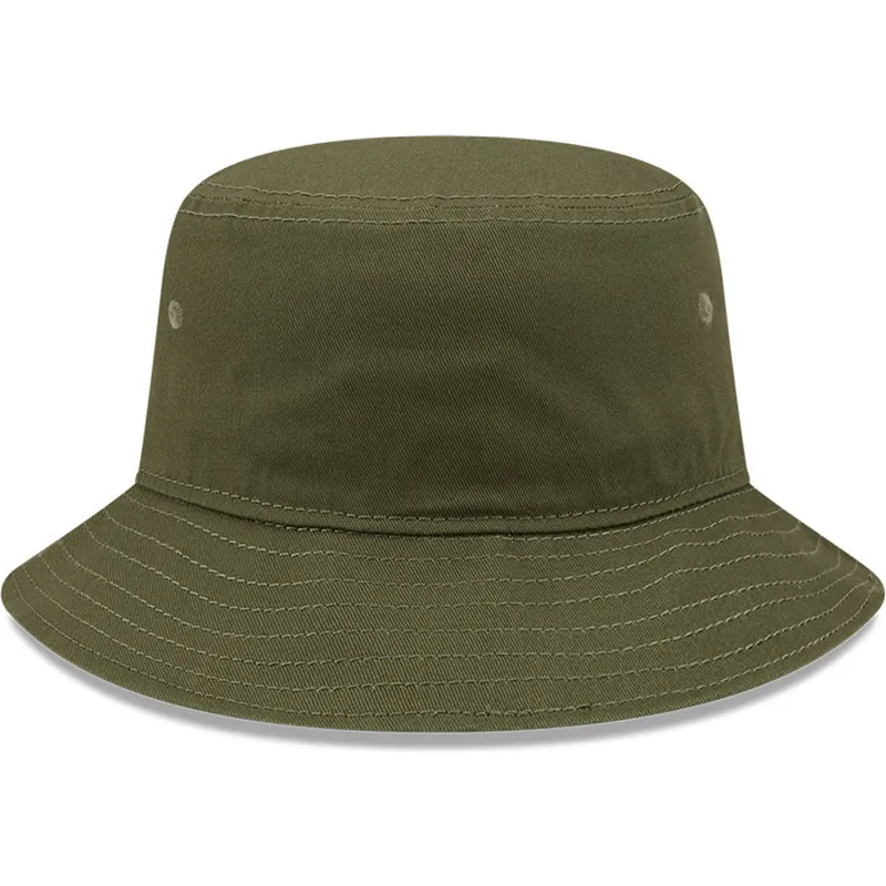 secchi-verde-dei-bucket-verde-essential-tapered-di-new-era