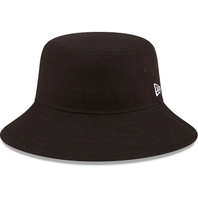 secchi-nero-dei-bucket-negro-essential-tapered-di-new-era