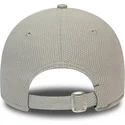 cappellino-curvo-grigio-regolabile-con-logo-grigio-9forty-diamond-era-dei-new-york-yankees-mlb-di-new-era
