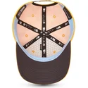 cappellino-arancione-snapback-curvo-per-bambino-9fifty-stretch-snap-di-mclaren-racing-formula-1-di-new-era
